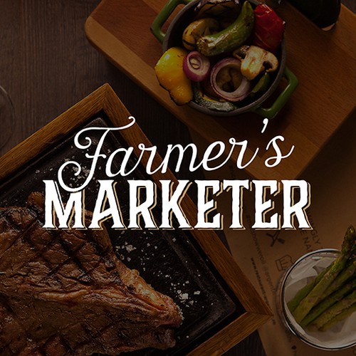 Logo For Artisan Food Site Design by SorbettoDesignStudio