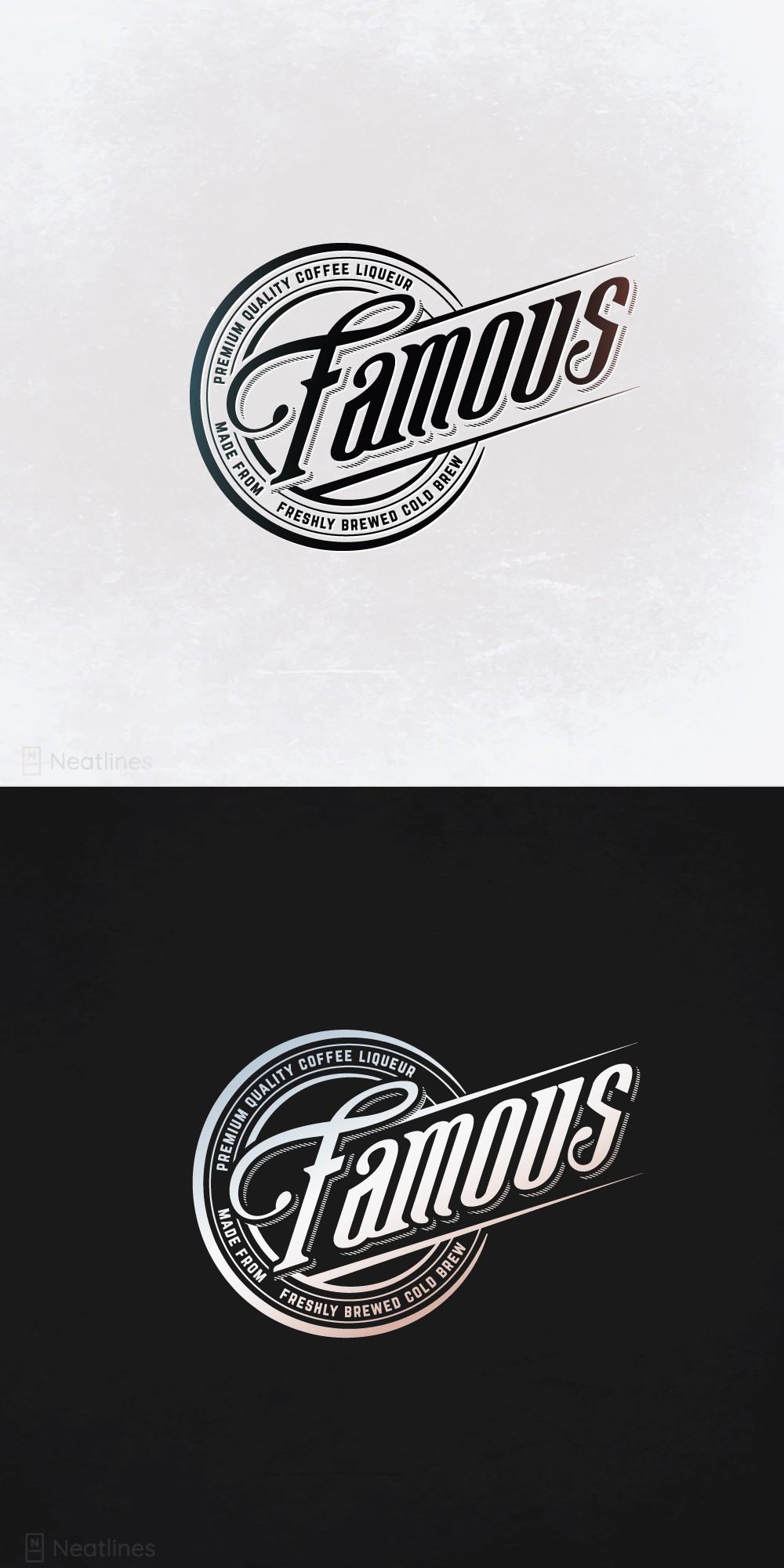 Lettering Logo Design Free
