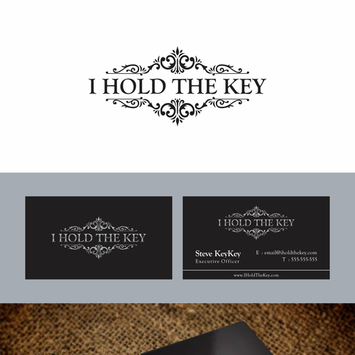 Create a winning logo for I Hold The Key Design by Pop Art