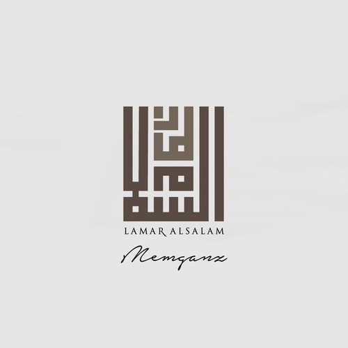 Design di ARABIC & ENGLISH LOGO: Timeless logo needed for investment business with a real estate focus. di elganzoury