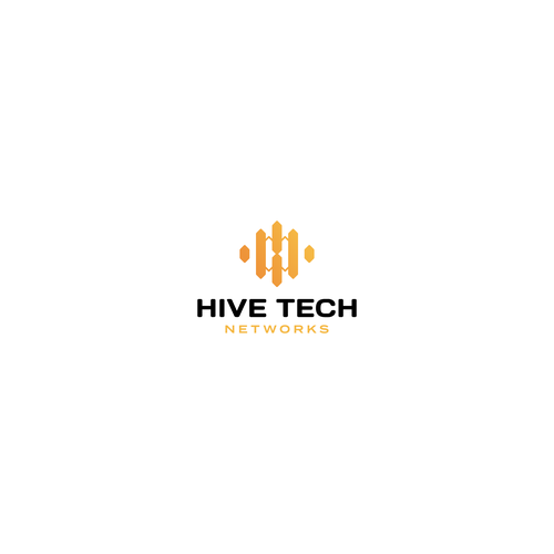 Hive Tech Networks Design von Lia’