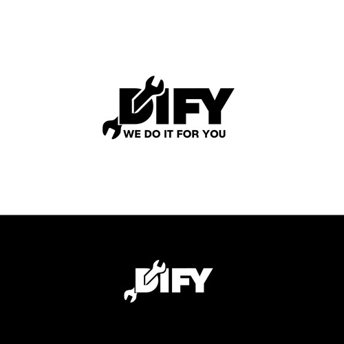 DIFY Logo Design by Yantoagri