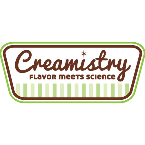 Create the next logo for Creamistry | Logo design contest