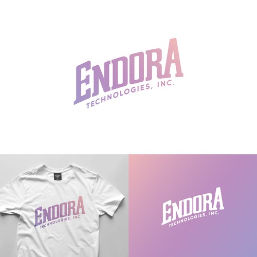 Media + Tech Company Branding Design by rouf_art