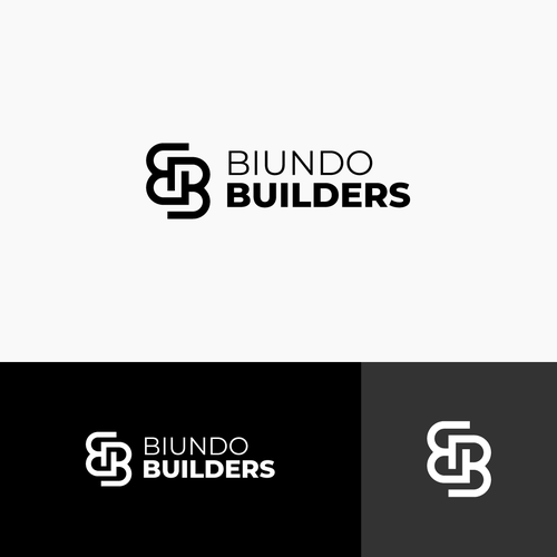 Biundo builders | Logo design contest | 99designs