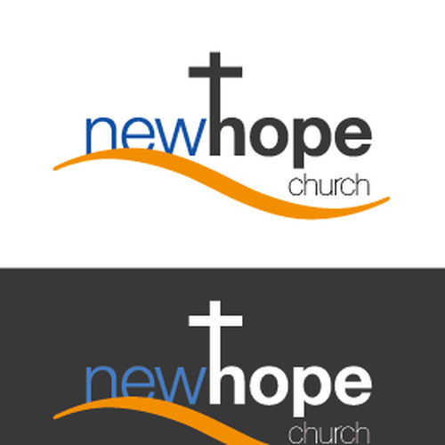 new hope church logo | Logo design contest