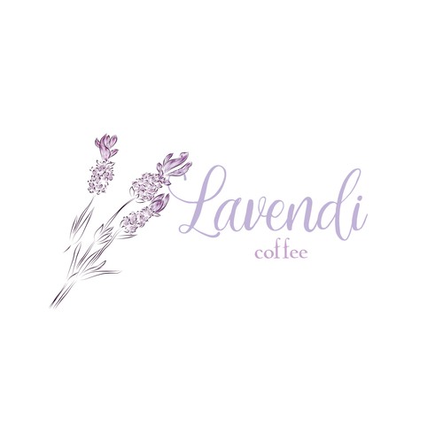 Lavender Logos The Best Lavender Logo Images 99designs