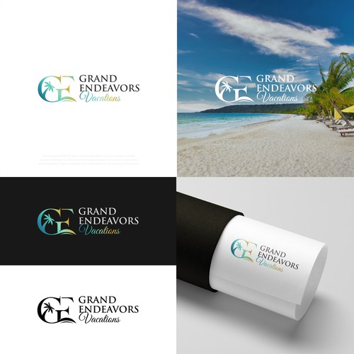 Design a Unique, Beautiful  logo  & that screams Caribbean/ tropical Destinations Design by dimilif