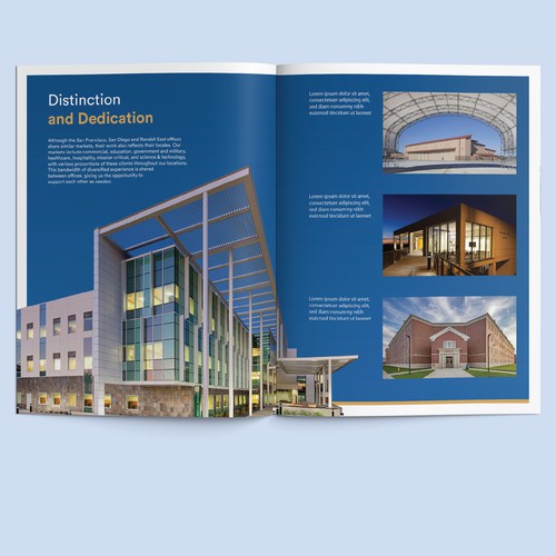 Brochure contest entry by Kiwari