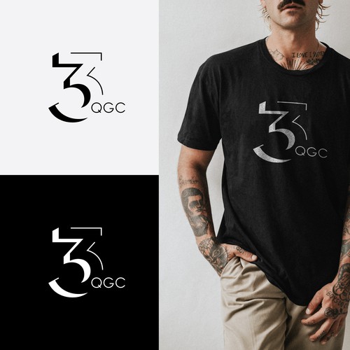 We need a logo that features the number 3 Design by Arsart Design