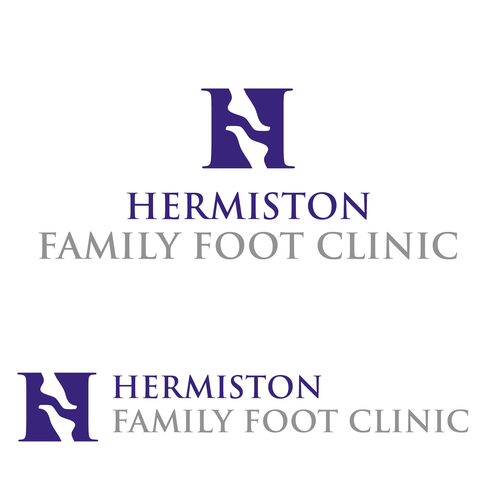 Think on your feet and design a logo for a fabulous podiatrist in Oregon Design réalisé par LightningMcQueen™