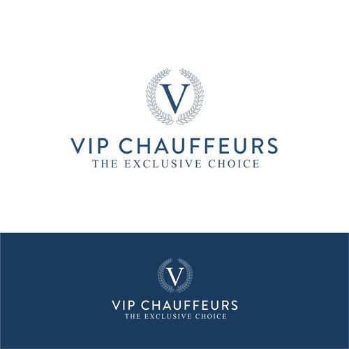 Looking For Fresh New Logo Design ( VIP CHAUFFEURS ) Design by Dmitri Cezaro