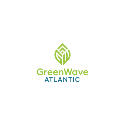 Modern Logo Design for Reputable Landscape Company in a Luxury Market Design by Fika Aniq