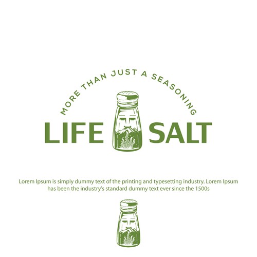 Rohit KunduさんのSalt Infused with Seaweed as a Natural Source of Daily Iodine vs Salts with Chemical Iodineデザイン