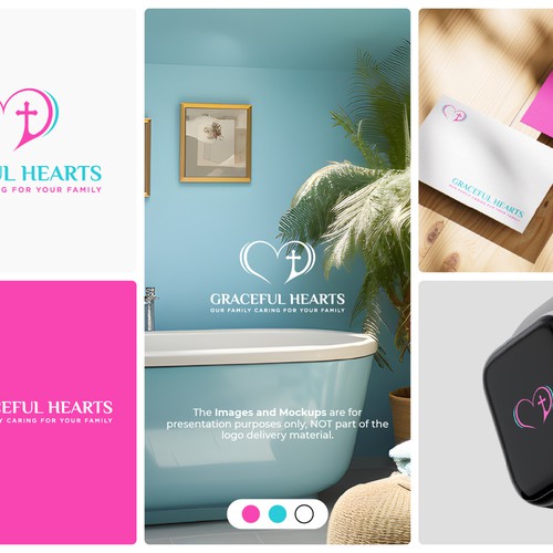 Graceful Hearts Design by amryhanz™