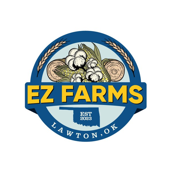 logo EZ Farms