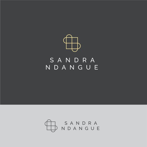 Logo & brand identity pack contest entry by SenseDesign