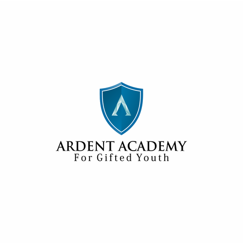 Create a new logo for Ardent Academy, a K-12 STEM education startup (science, technology, engineering and math) Diseño de ToUn