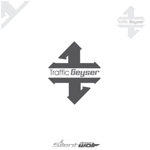 Design di T-R-A-F-F-I-C   g-e-y-s-e-r  Logo di Epitony