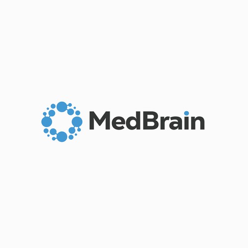 Mr.CreativeLogoさんのLogo & Branding for MedBrain | Delivering free medical diagnostics to developing nations.デザイン