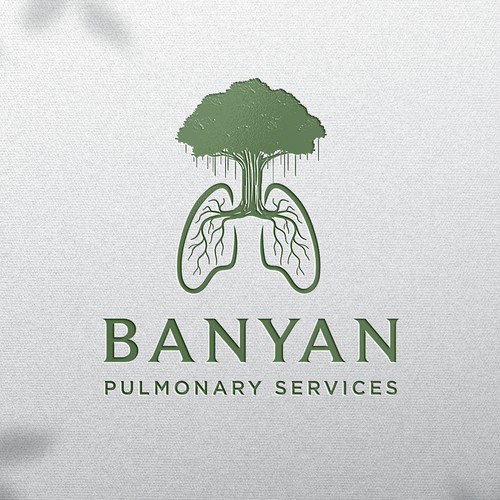 Banyan Pulmonary Services Design by Alvianks