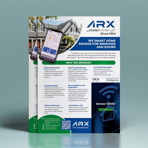 Smart idea for smart solution Design by Balad_Studio™