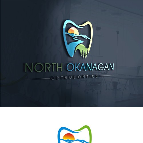 We are seeking help in designing a clean and visually-appealing new logo for our orthodontic clinic Design by Sanchitaluck7