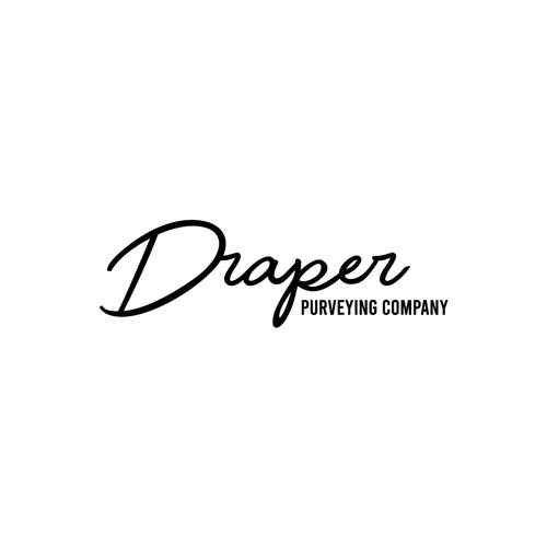 Designs | Draper purveying company | Logo design contest