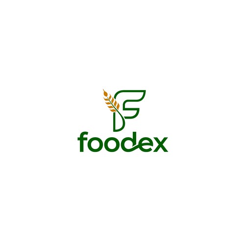 design a whole new brand for a food trading company Design by byjudesign