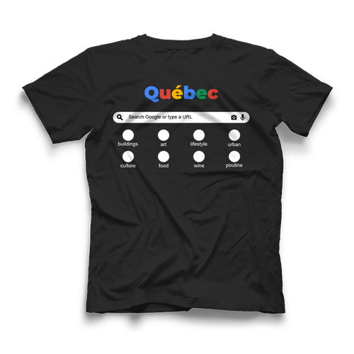 Québec - La Belle Problem Design by SetaS