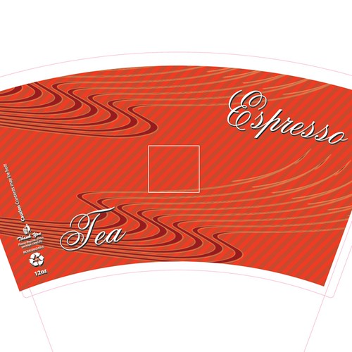 Design di Looking for COOL paper cup design - Simple and creative 1st place $100      2nd place $50       3rd place $25 di mob4u1