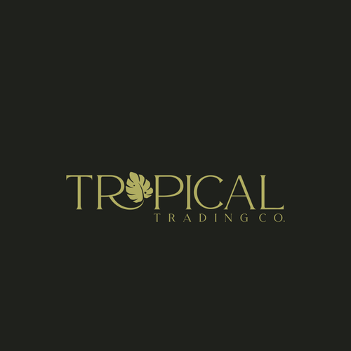 a tropical plant company- design a modern/elegant and new age logo with an Antique touch for Design réalisé par JANTUNGHATI