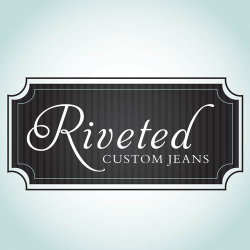 Custom Jean Company Needs a Sophisticated Logo Design por Cit