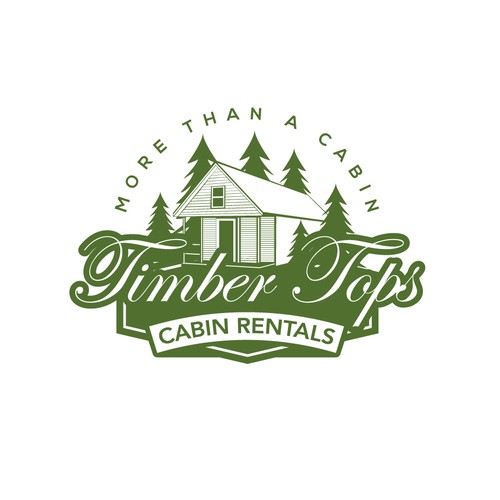 Design a Logo for Vacation Rental Company Design by Transformed Design Inc.