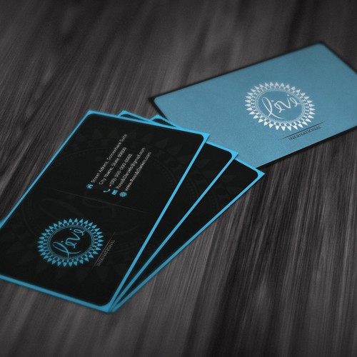 Livi International needs a new logo and business card Design by 6thpix®