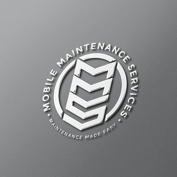 Design by Artonaut™ titled "Logo for Mobile Maintenance Service"