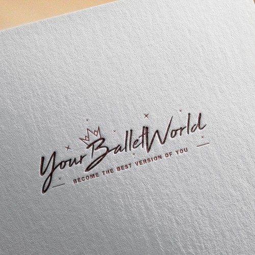 Logo design contest entry by AE ART™