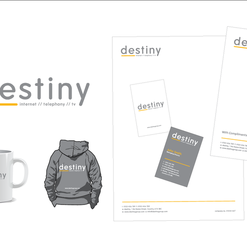destiny デザイン by Grapevine