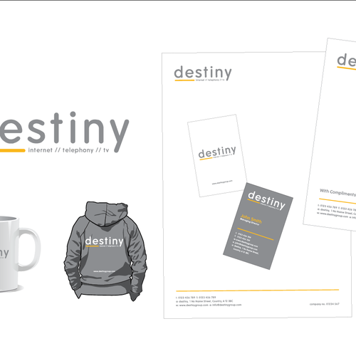 Design di destiny di Grapevine