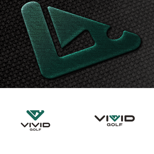 Design the new logomark for Vivid Logo Design by yosiana