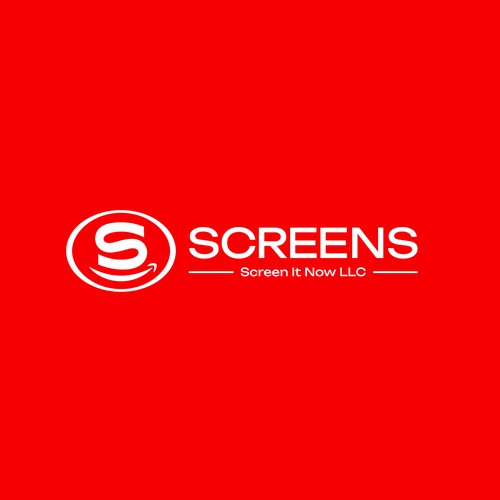 A Dynamic, Simplistic, and Bold logo to change the Screen Industry Design by Ridwan Hossen