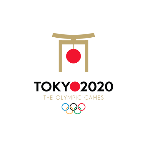 Community Contest | Design a logo for the 2020 Olympic Games! Design by TareqBareich