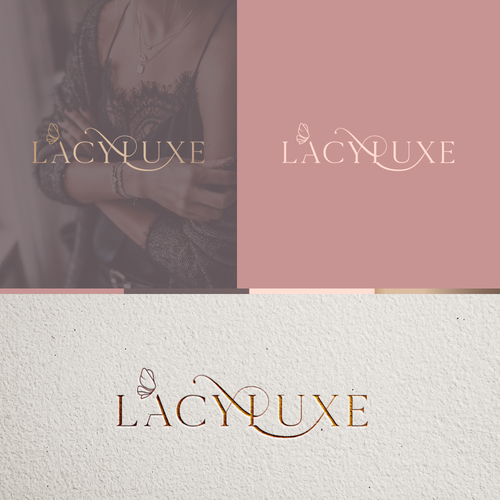 Need an elegant logo for intimate wear. Design by ~Ille~