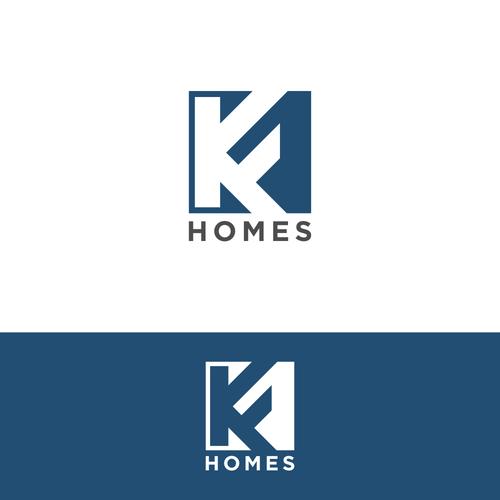 NEED A LOGO FOR HOME BUILDING COMPANY Réalisé par @Farras