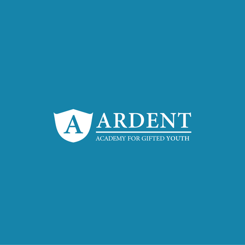 Create a new logo for Ardent Academy, a K-12 STEM education startup (science, technology, engineering and math) Design by © iden.T.T.