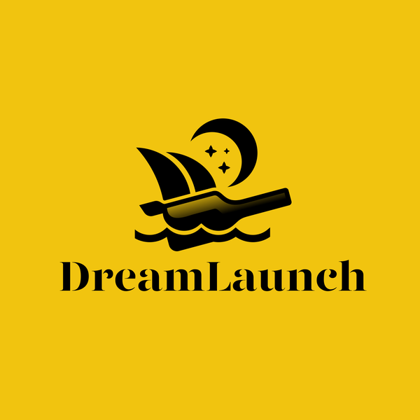 Design by Zenius_ titled "DreamLaunch"