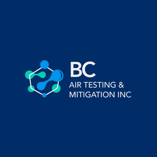 Environmental Air Testing Company Branding Design by irawanardy™