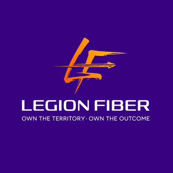 Modern LF / FL Monogram Logo