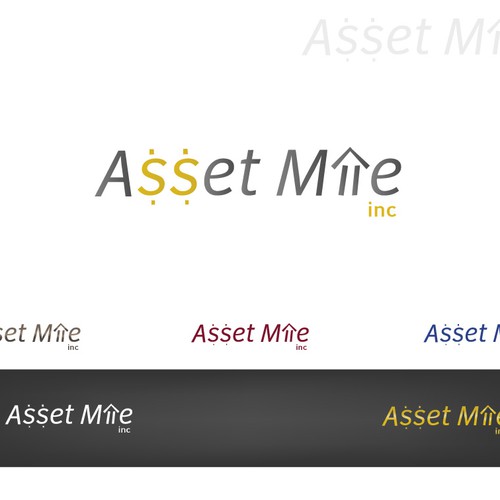 New logo wanted for Asset Mae Inc.  Réalisé par denysmarrow
