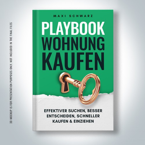 Book cover contest entry by Point Blank